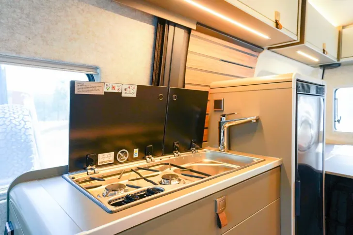 Fahrzeugbild Hymer Grand Canyon S 600 *PREISVORTEIL: 20.100 EURO* #10