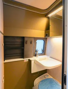 Fahrzeugbild Hymer Grand Canyon S 600 *PREISVORTEIL: 20.100 EURO* #12