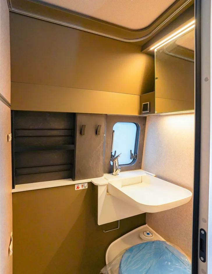 Fahrzeugbild Hymer Grand Canyon S 600 *PREISVORTEIL: 20.100 EURO* #12