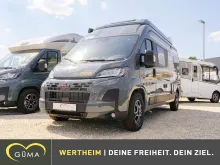 Fahrzeugbild Bürstner B66 C 600 *STEHT JETZT IN WERTHEIM* #1