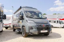 Fahrzeugbild Bürstner B66 C 600 *STEHT JETZT IN WERTHEIM* #5