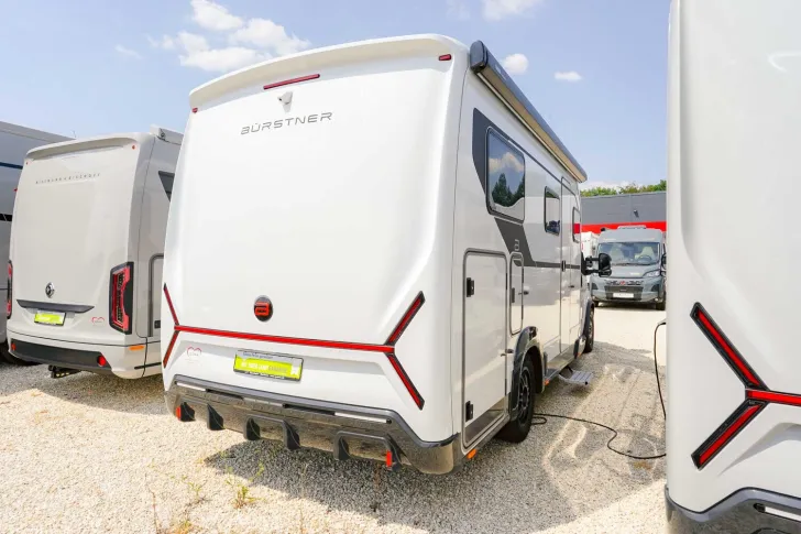 Fahrzeugbild Bürstner Signature SFT 7.0 *AB SOFORT IN WERTHEIM* #7
