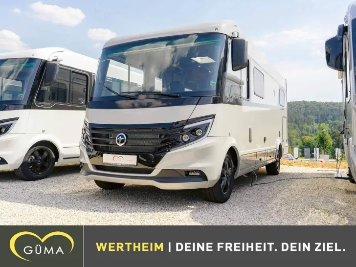 Fahrzeugbild Niesmann + Bischoff iSmove 6.9 E **Jetzt verfügbar vor Ort** #1