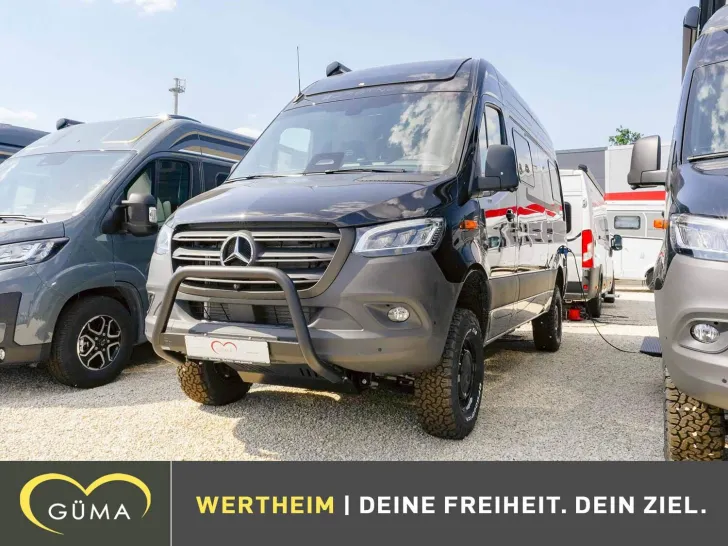 Fahrzeugbild Bürstner Habiton X HMX 6.0 *SOFORT VERFÜGBAR* #1