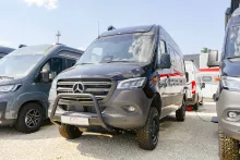 Fahrzeugbild Bürstner Habiton X HMX 6.0 *SOFORT VERFÜGBAR* #4