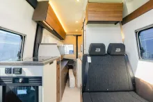 Fahrzeugbild Bürstner Habiton X HMX 6.0 *SOFORT VERFÜGBAR* #8