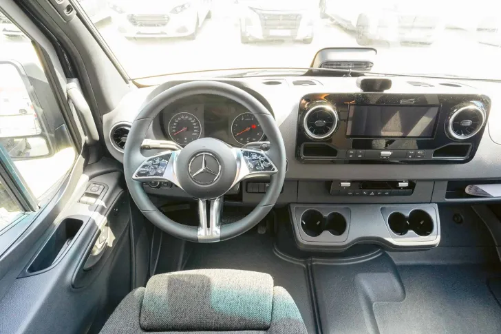 Fahrzeugbild Bürstner Habiton X HMX 6.0 *SOFORT VERFÜGBAR* #9