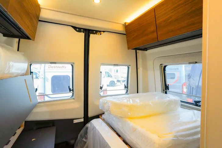 Fahrzeugbild Bürstner Habiton X HMX 6.0 *SOFORT VERFÜGBAR* #11