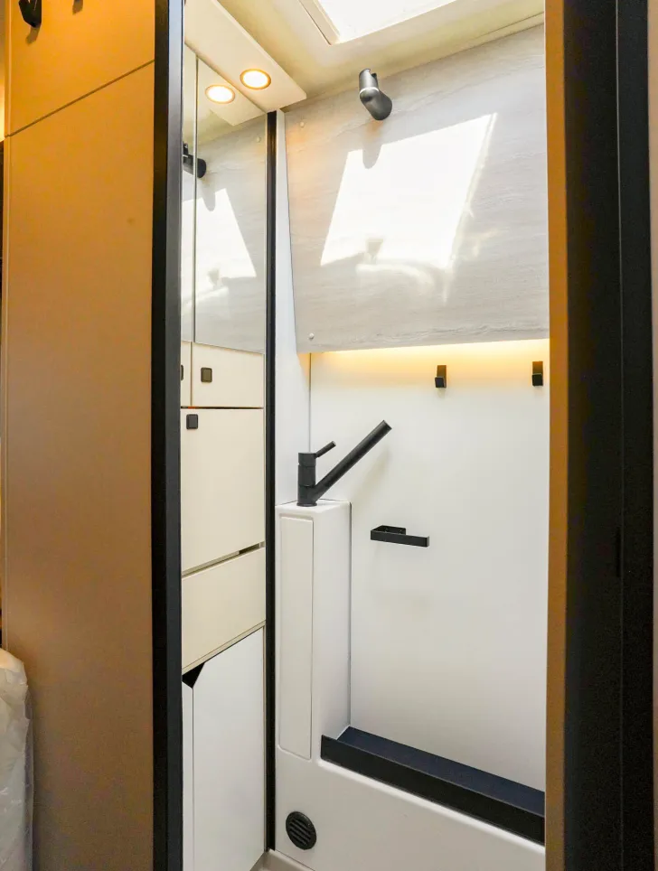 Fahrzeugbild Bürstner Habiton X HMX 6.0 *SOFORT VERFÜGBAR* #12