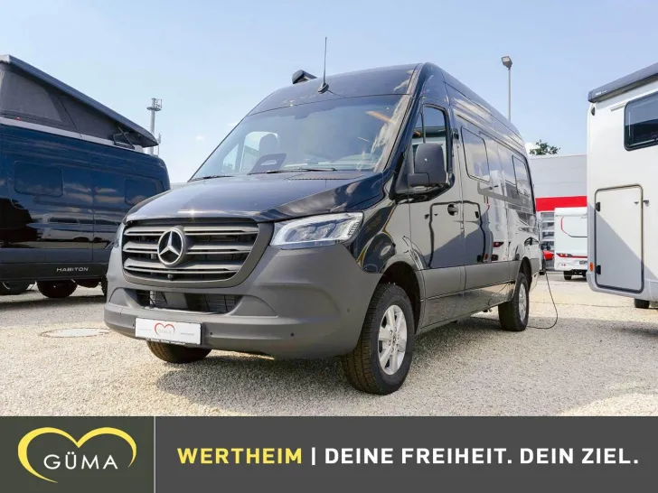 Fahrzeugbild Bürstner Habiton HM 6.0 *SOFORT VERFÜGBAR* #1