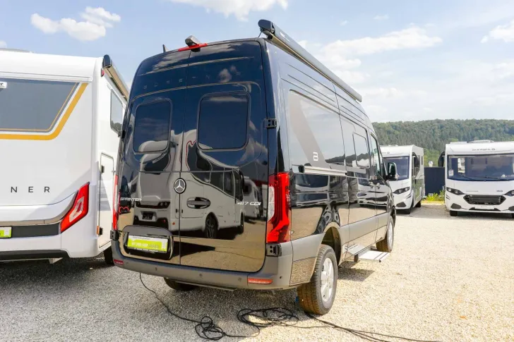 Fahrzeugbild Bürstner Habiton HM 6.0 *SOFORT VERFÜGBAR* #7