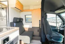 Fahrzeugbild Bürstner Habiton HM 6.0 *SOFORT VERFÜGBAR* #8