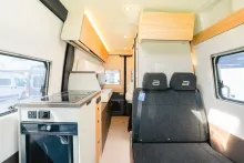 Fahrzeugbild Bürstner Habiton HM 6.0 *SOFORT VERFÜGBAR* #9