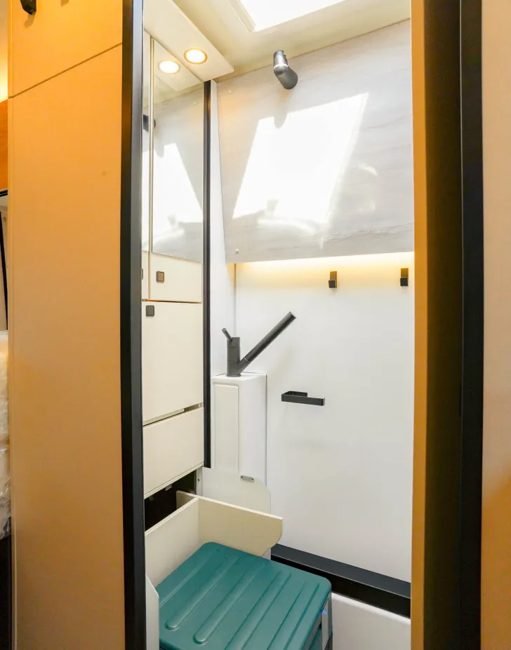 Fahrzeugbild Bürstner Habiton HM 6.0 *SOFORT VERFÜGBAR* #12