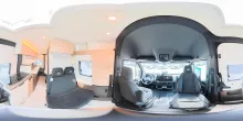 360° Innenansicht Bürstner Habiton HM 6.0 *SOFORT VERFÜGBAR*