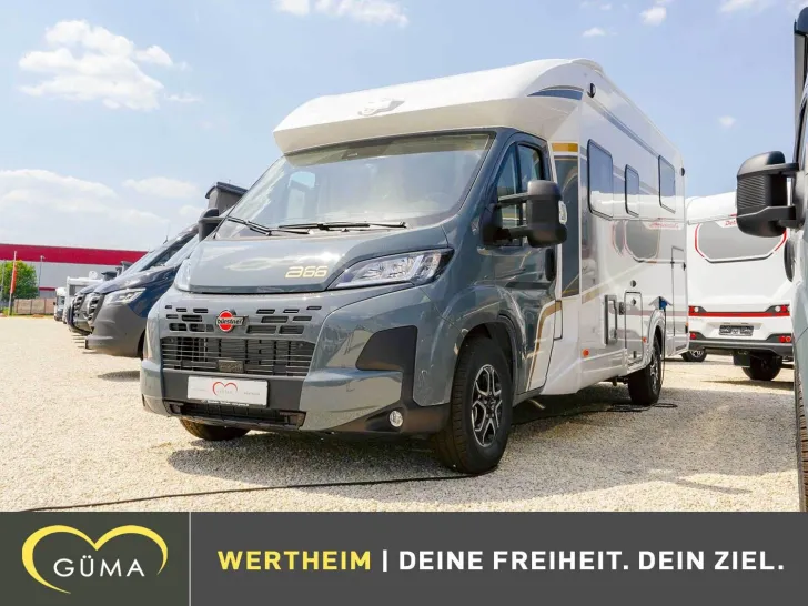 Fahrzeugbild Bürstner B66 TD 690 *SIE SPAREN 4.197* #1