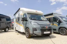 Fahrzeugbild Bürstner B66 TD 690 *SIE SPAREN 4.197* #5
