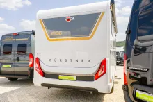 Fahrzeugbild Bürstner B66 TD 690 *SIE SPAREN 4.197* #6