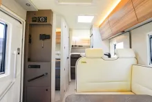 Fahrzeugbild Bürstner B66 TD 690 *SIE SPAREN 4.197* #8
