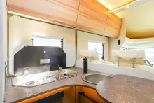 Fahrzeugbild Bürstner B66 TD 690 *SIE SPAREN 4.197* #10
