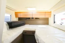 Fahrzeugbild Bürstner B66 TD 690 *SIE SPAREN 4.197* #11