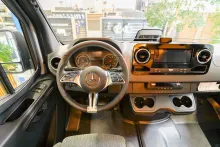 Fahrzeugbild Bürstner Habiton HM 6.0 *STEHT JETZT IN WERTHEIM* #9