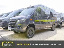Fahrzeugbild Hymer Grand Canyon S CrossOver 600 VORTEIL: 15.855 EUR #1