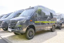 Fahrzeugbild Hymer Grand Canyon S CrossOver 600 VORTEIL: 15.855 EUR #3