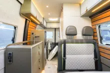 Fahrzeugbild Hymer Grand Canyon S CrossOver 600 VORTEIL: 15.855 EUR #6