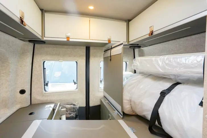 Fahrzeugbild Hymer Grand Canyon S CrossOver 600 VORTEIL: 15.955 EUR #9