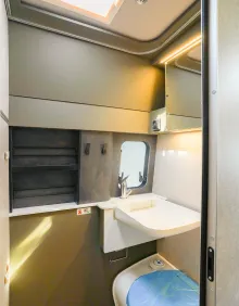 Fahrzeugbild Hymer Grand Canyon S CrossOver 600 VORTEIL: 15.955 EUR #10