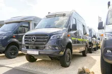 Fahrzeugbild Hymer Grand Canyon S CrossOver 600 VORTEIL: 16.250 EUR #3