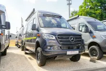 Fahrzeugbild Hymer Grand Canyon S CrossOver 600 VORTEIL: 16.250 EUR #5