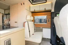 Fahrzeugbild Hymer Grand Canyon S CrossOver 600 VORTEIL: 16.250 EUR #7