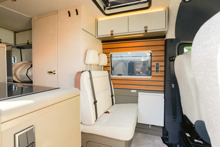 Fahrzeugbild Hymer Grand Canyon S CrossOver 600 VORTEIL: 16.250 EUR #7