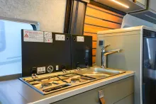 Fahrzeugbild Hymer Grand Canyon S CrossOver 600 VORTEIL: 16.250 EUR #10
