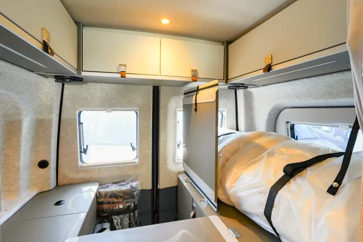 Fahrzeugbild Hymer Grand Canyon S CrossOver 600 VORTEIL: 16.250 EUR #11