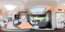 360° Innenansicht Hymer ML-T CrossTrail 580 *VORLAUFFAHRZEUG*