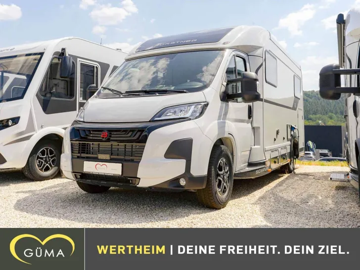 Fahrzeugbild Bürstner Signature SFT 7.0 *STEHT AB SOFORT IN WERTHEIM* #1