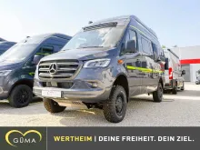 Fahrzeugbild Hymer Grand Canyon S CrossOver 600 VORTEIL: 19.935 EUR #1