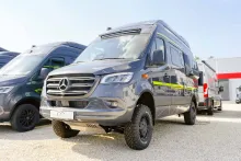 Fahrzeugbild Hymer Grand Canyon S CrossOver 600 VORTEIL: 19.935 EUR #3
