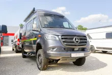 Fahrzeugbild Hymer Grand Canyon S CrossOver 600 VORTEIL: 19.935 EUR #5