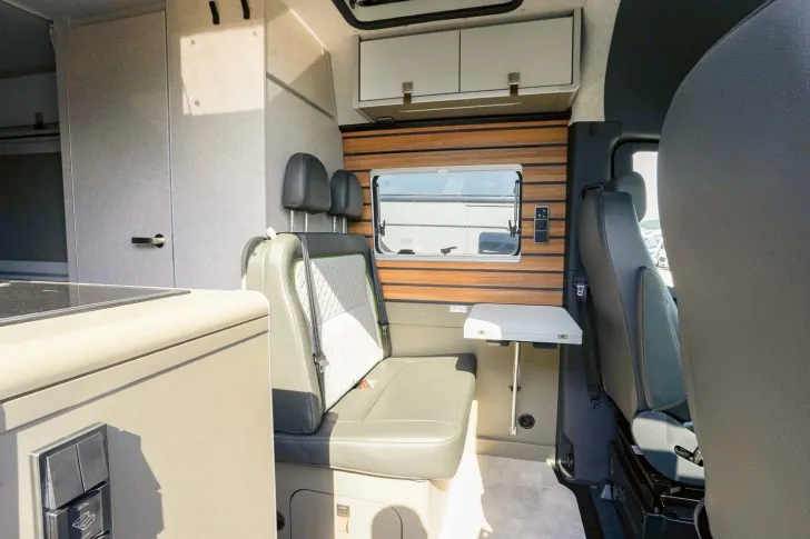 Fahrzeugbild Hymer Grand Canyon S CrossOver 600 VORTEIL: 19.935 EUR #7