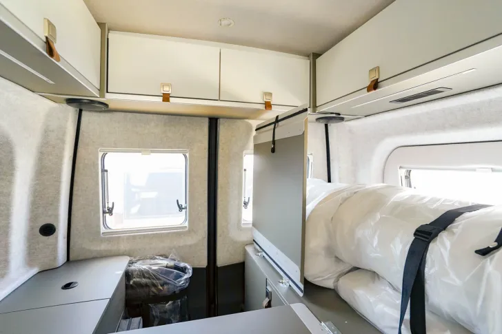 Fahrzeugbild Hymer Grand Canyon S CrossOver 600 VORTEIL: 19.935 EUR #10
