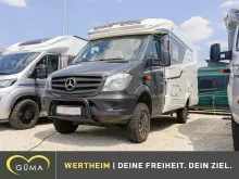 Fahrzeugbild Hymer ML-T 560 4x4 **GÜNSTIGER4X4*SUPER- AUSSTATTUNG** #1