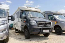 Fahrzeugbild Hymer ML-T 560 4x4 **GÜNSTIGER4X4*SUPER- AUSSTATTUNG** #5