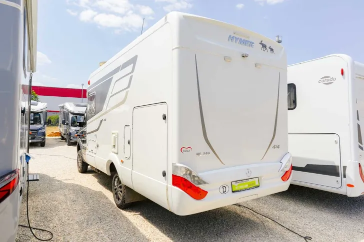 Fahrzeugbild Hymer ML-T 560 4x4 **GÜNSTIGER4X4*SUPER- AUSSTATTUNG** #7