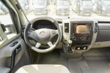 Fahrzeugbild Hymer ML-T 560 4x4 **GÜNSTIGER4X4*SUPER- AUSSTATTUNG** #10