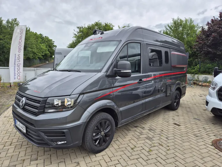 Fahrzeugbild Dethleffs Globetrail Performance 600 DR VW Dieselheizung #4