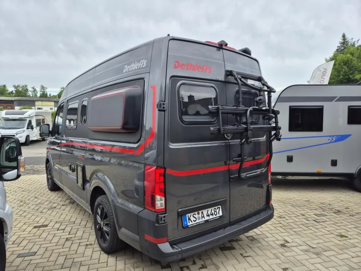 Fahrzeugbild Dethleffs Globetrail Performance 600 DR VW Dieselheizung #6